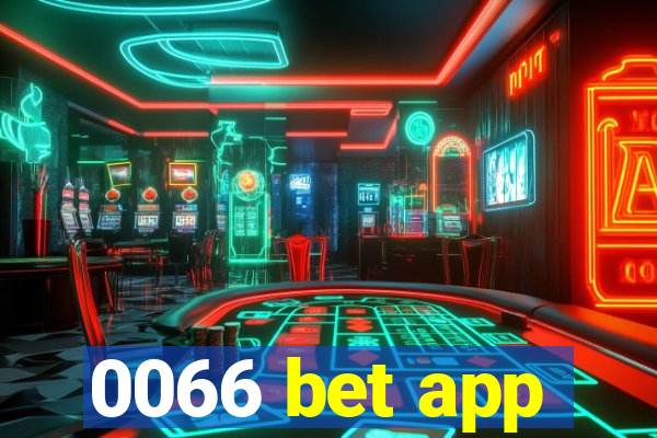 0066 bet app